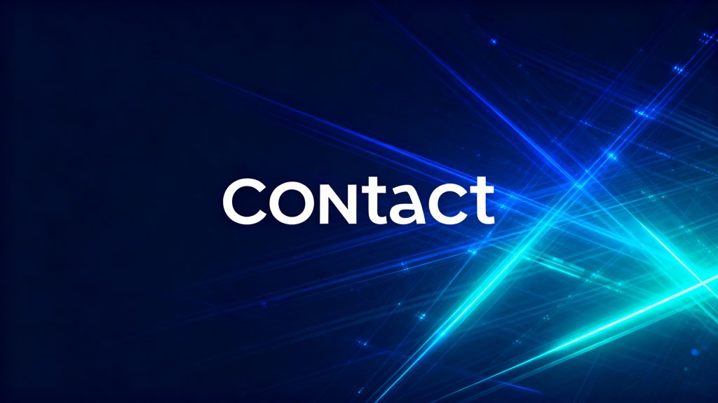 RouteAI contact page hero banner, multi-model LLM gateway business & technical support background for developers